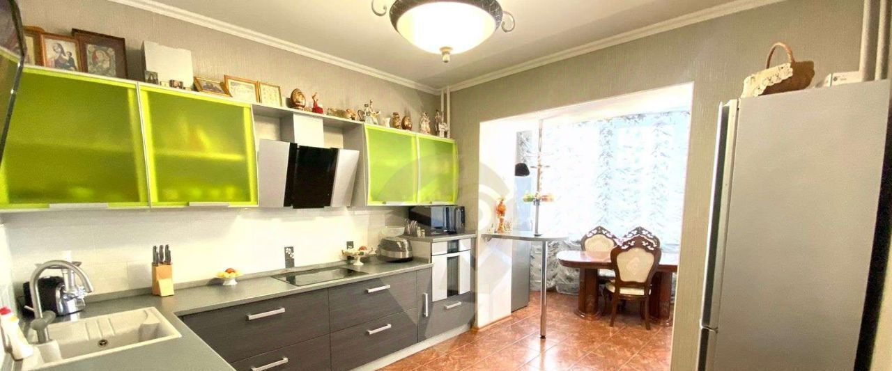 квартира г Старый Оскол Дубрава 3 кв-л, 31Б фото 4