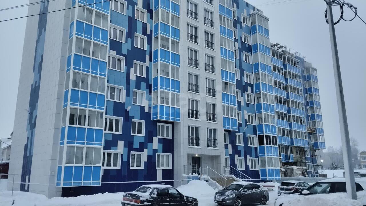 квартира г Архангельск р-н Соломбальский округ ул Пахтусова 4/2 фото 12