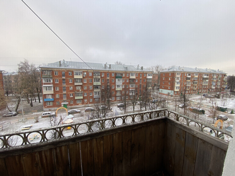 квартира г Тула р-н Пролетарский ул Кутузова 17а фото 19