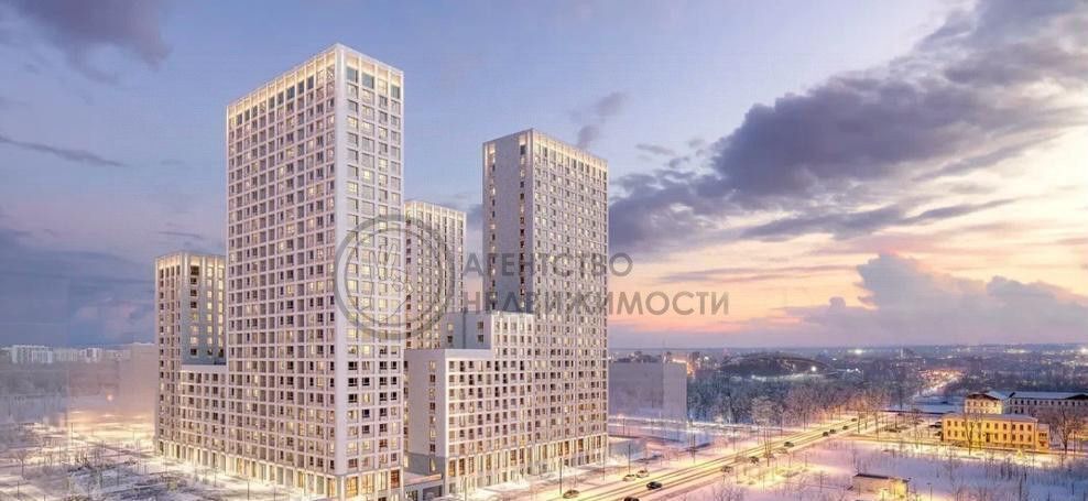 квартира г Казань р-н Советский ЖК «Сиберово» 1 фото 1