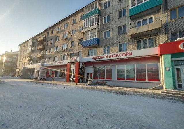 г Комсомольск-на-Амуре пр-кт Ленина 52 фото