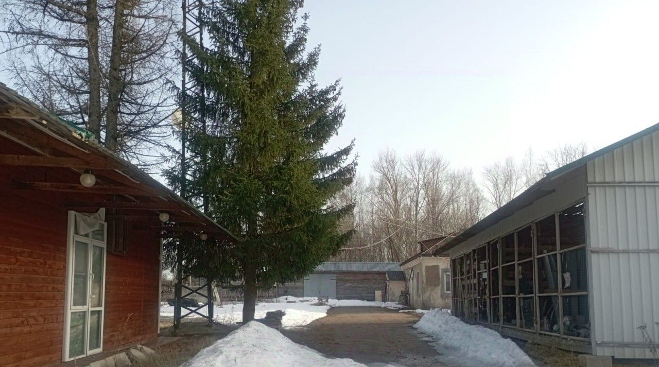 производственные, складские городской округ Сергиево-Посадский с Константиново ул Советская фото 18