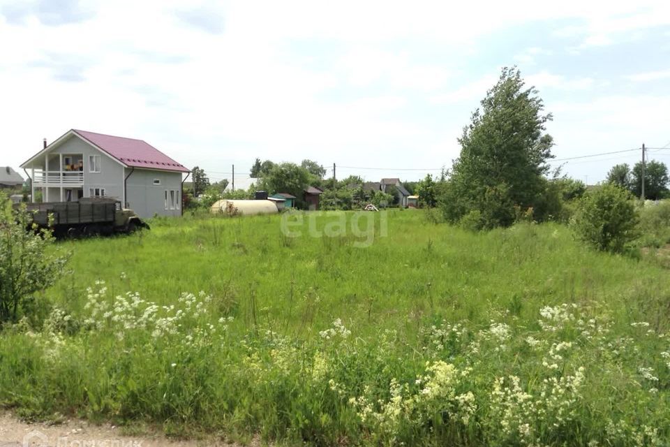 земля городской округ Ступино д. Сафроново фото 2