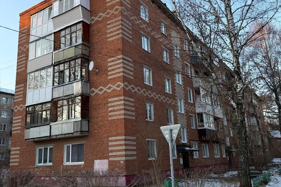 квартира г Дмитров ул Комсомольская 27 Дмитровский городской округ фото 2