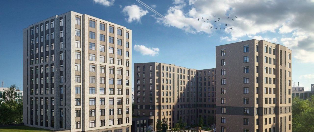 квартира г Санкт-Петербург метро Ладожская ул Партизанская 3 фото 3