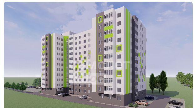 квартира г Курск р-н Железнодорожный ул Агрегатная 2-я 57 фото 1