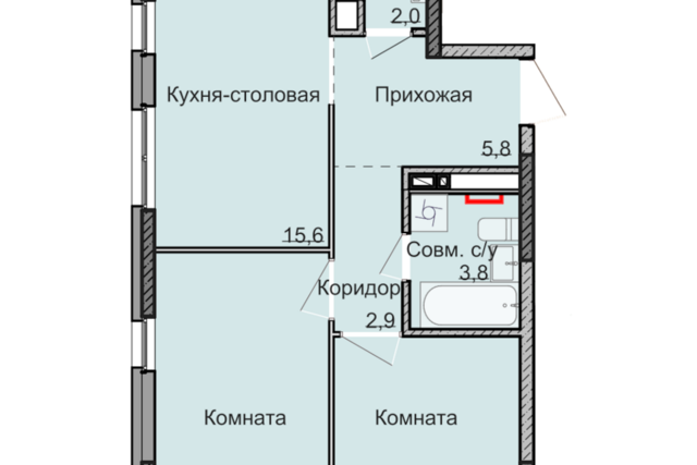 р-н Ленинский Машиностроитель Ижевск городской округ, Строящийся жилой дом фото