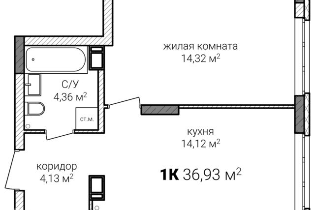 р-н Советский Нижний Новгород городской округ, ЖК Сахарный дол фото