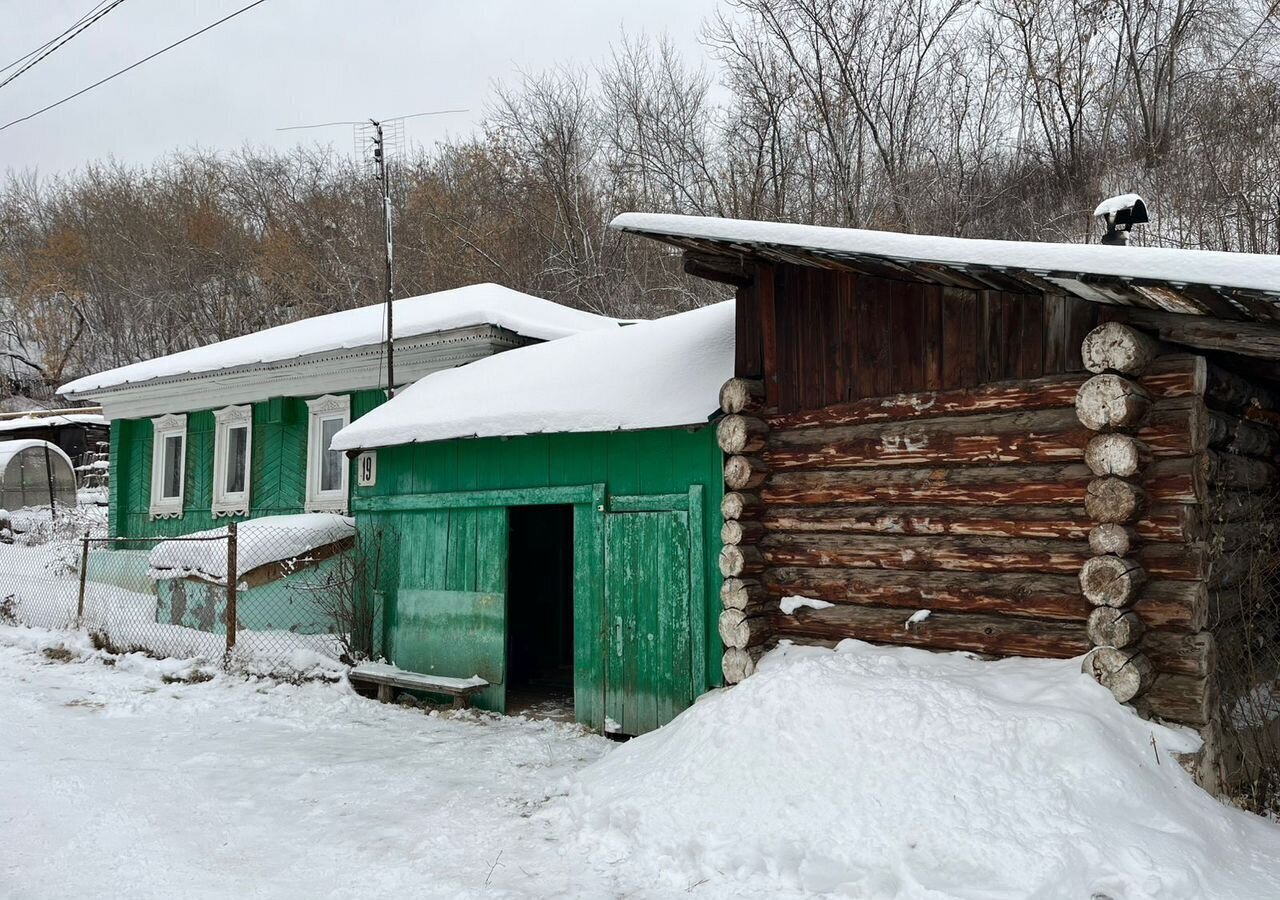 дом р-н Белорецкий г Белорецк ул Благой Ключ 19 фото 5