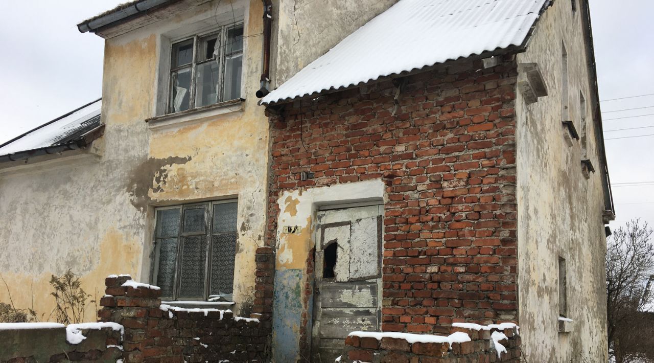 дом г Советск ул Садовая 1б фото 9