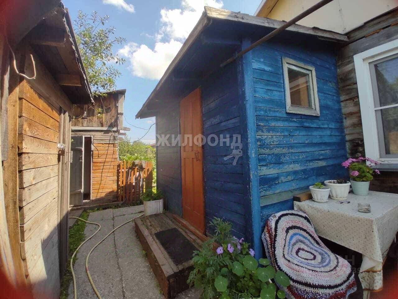 квартира г Новосибирск р-н Первомайский ул Сокольническая 156 фото 6