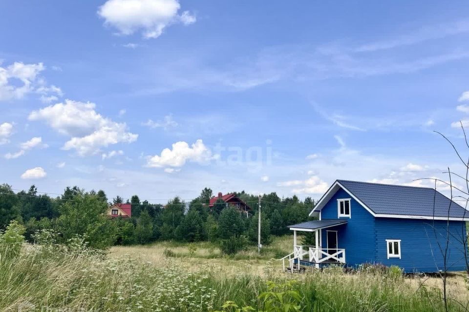 дом городской округ Ступино с. Мышенское фото 10