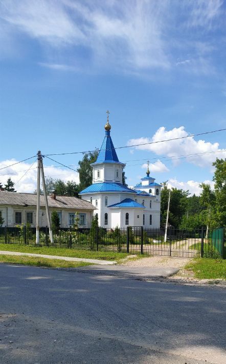 земля р-н Перемышльский с Ахлебинино сельское поселение Село Ахлебинино фото 3