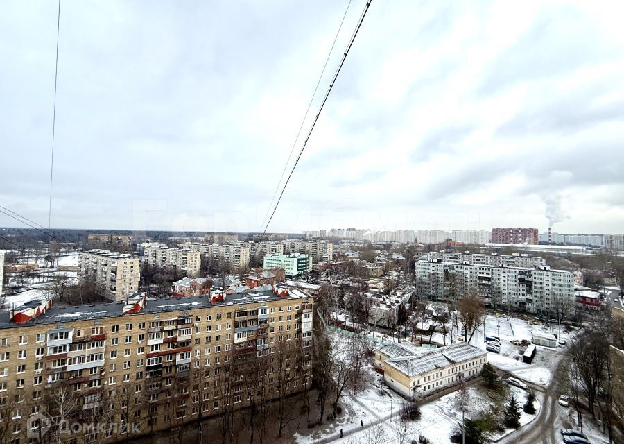 квартира г Москва ул Береговая 8 Балашиха городской округ, Московская область, Балашиха фото 8