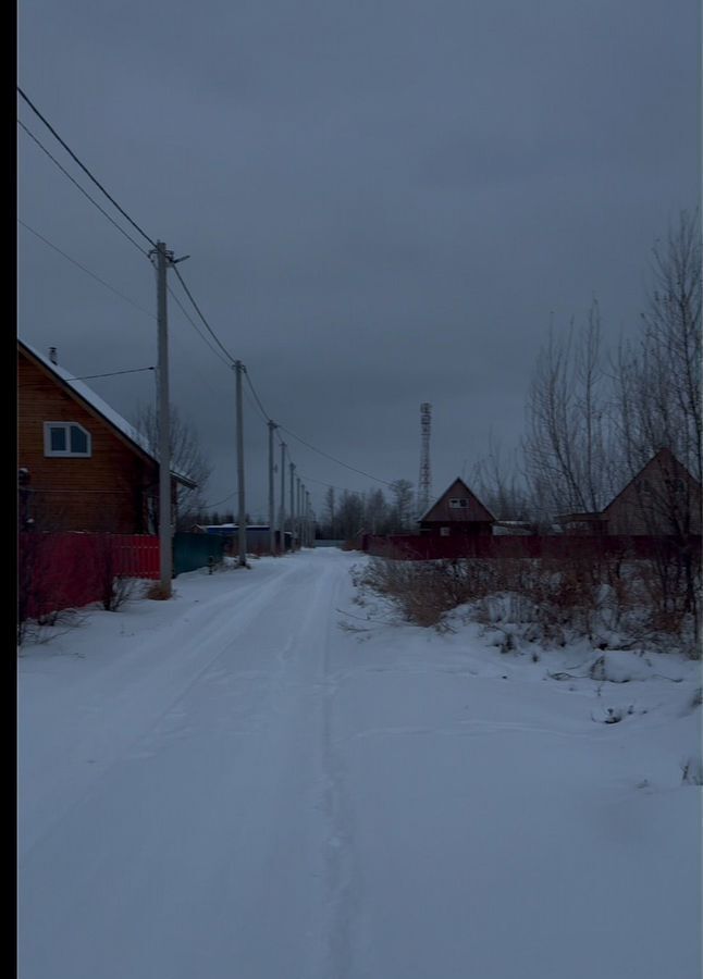 земля р-н Новосибирский снт тер.Сады Приобья Кубовинский сельсовет, 4-я ул, Колывань фото 4