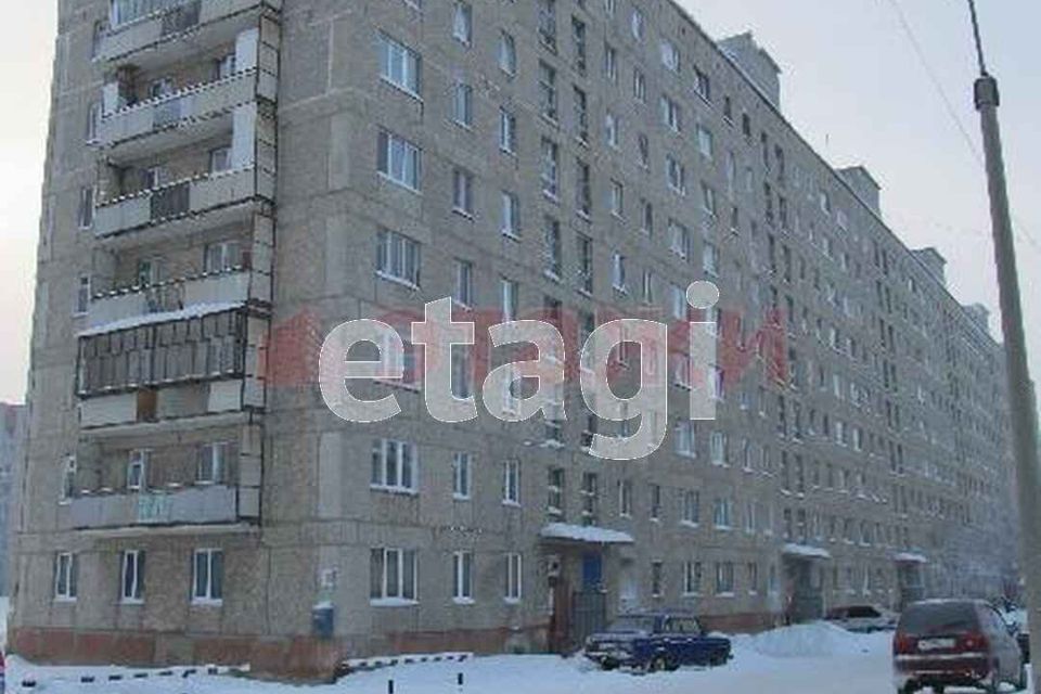 квартира г Тобольск 38, Тобольск городской округ фото 1