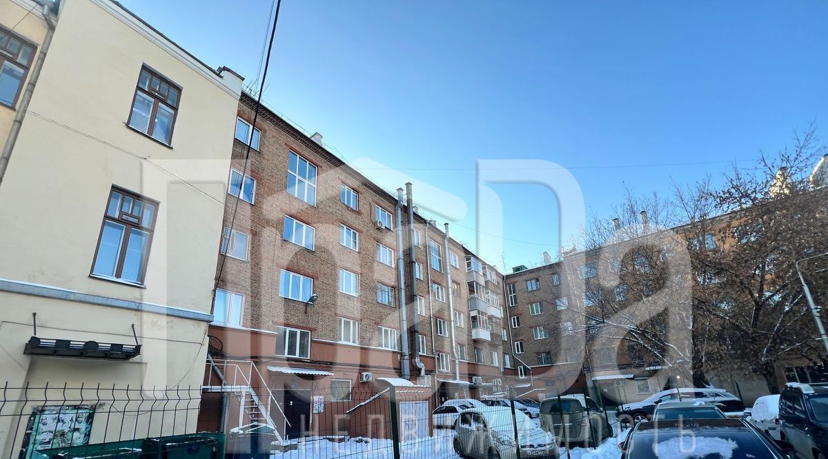 квартира г Красноярск р-н Центральный пр-кт Мира 100 фото 3