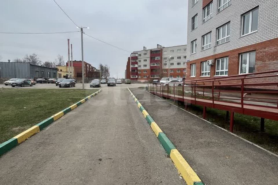 квартира г Тула ул Новосёлов 4 жилая застройка в Скуратовском мкр. Тула городской округ фото 10