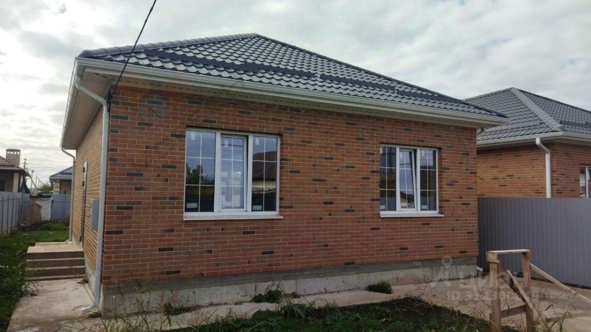 дом г Краснодар п Лазурный ул Зеленая р-н Прикубанский Прикубанский район фото 2