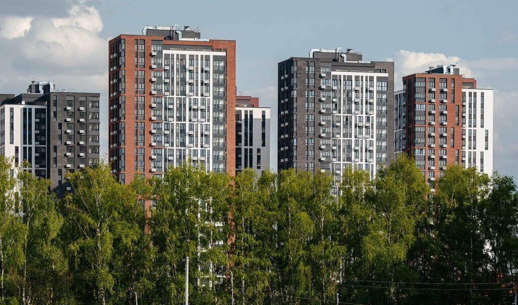 квартира г Москва метро Бунинская аллея ЖК «Южные сады» муниципальный округ Южное Бутово фото 7