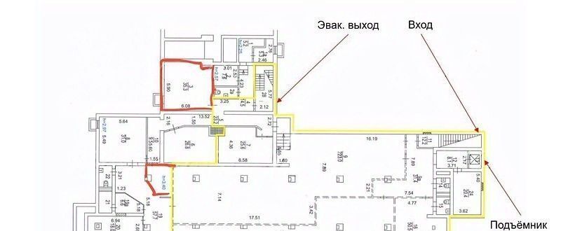 производственные, складские г Москва метро Перово ул Перовская 4к/1 муниципальный округ Перово фото 7