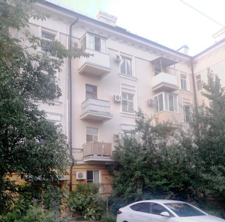 квартира г Волгоград р-н Красноармейский ул Гражданская 56 фото 16