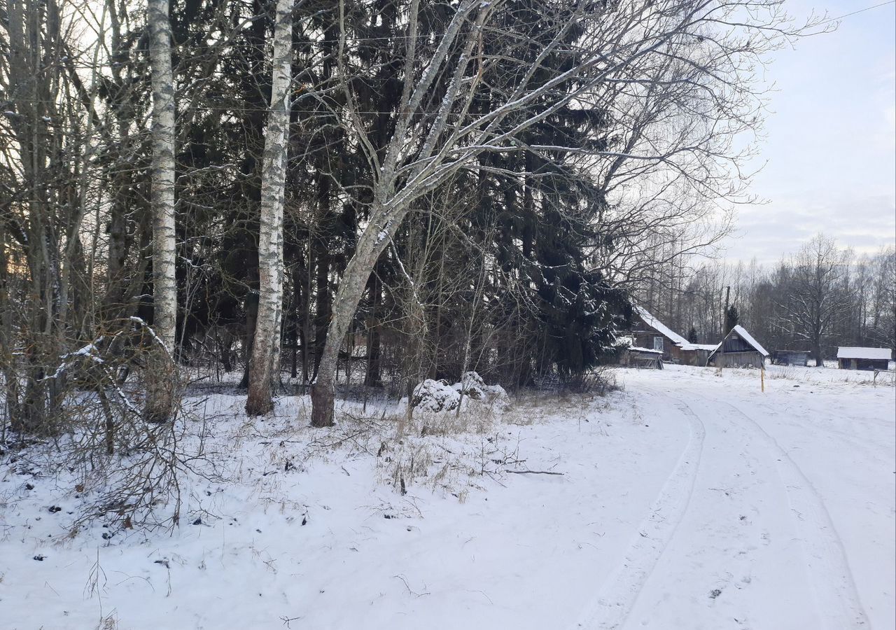 земля р-н Псковский д Мазилино Псков, Ядровская волость фото 1