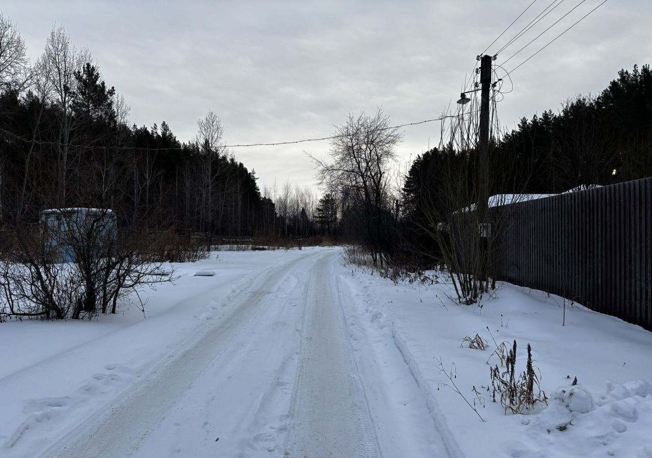 земля р-н Сысертский п Светлый Арамильский г. о., ДНТ Сысертское, Бобровский фото 5