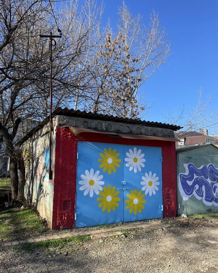 гараж г Краснодар р-н Центральный ул им. Крупской фото 1