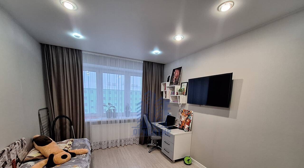 квартира г Чебоксары р-н Московский ул Социалистическая 7к/2 фото 4