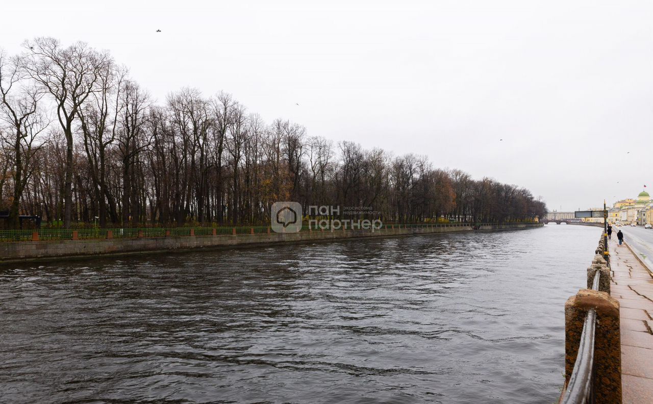 квартира г Санкт-Петербург метро Гостиный Двор ул Пестеля 5 округ Литейный фото 20