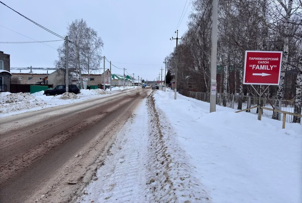 торговое помещение р-н Стерлитамакский д Красноармейская сельсовет, Первомайский фото 3