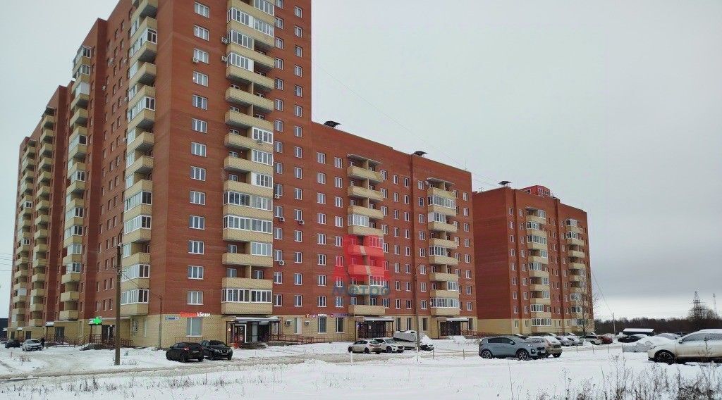 квартира г Ярославль р-н Дзержинский 15-й микрорайон Северный ЖК «Мегаполис» жилрайон фото 2