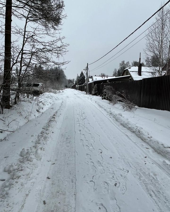 земля городской округ Пушкинский п Лесной снт Лесное 24 км, рп. Лесной, Ярославское шоссе фото 7