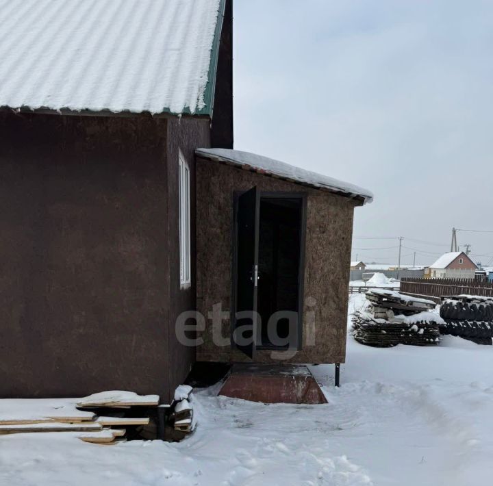 дом р-н Новокузнецкий с Бедарево ул Зеленая фото 4