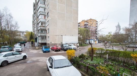 квартира г Калининград р-н Московский ул Генерала Толстикова 43 фото 11