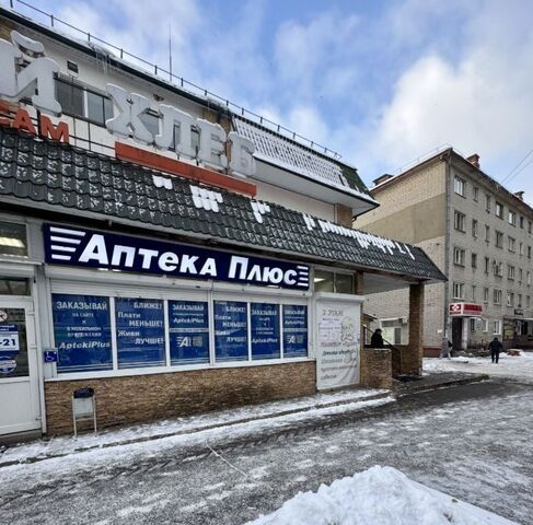 свободного назначения р-н Бежицкий ул Почтовая 57а фото