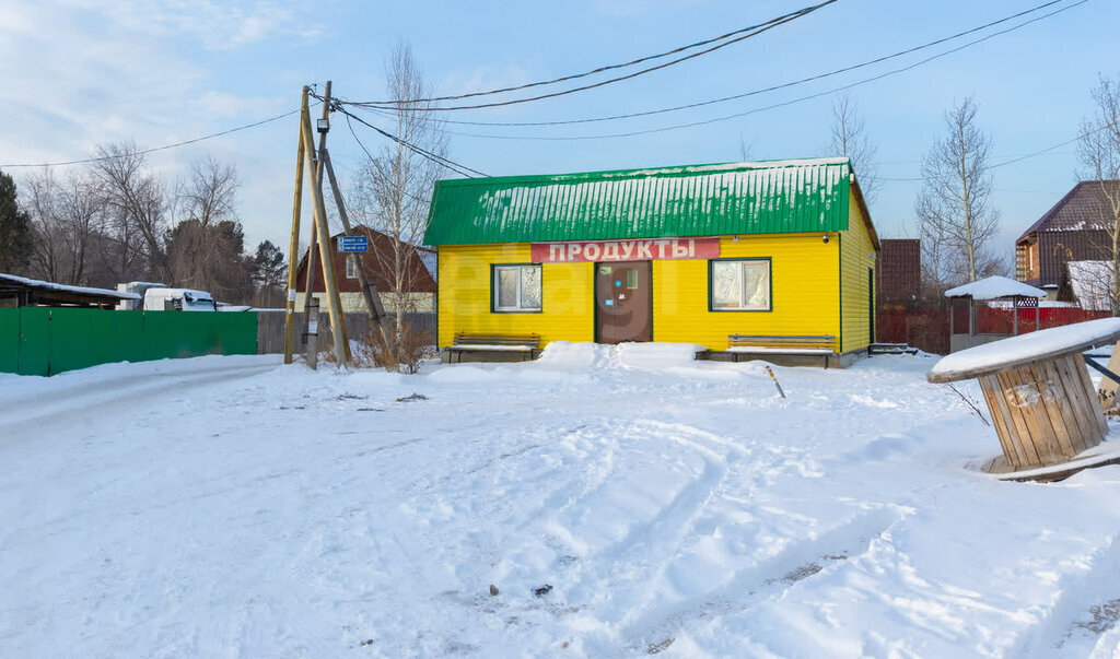 земля г Тюмень территория СОСН Берёзка-3, 26-я улица фото 4