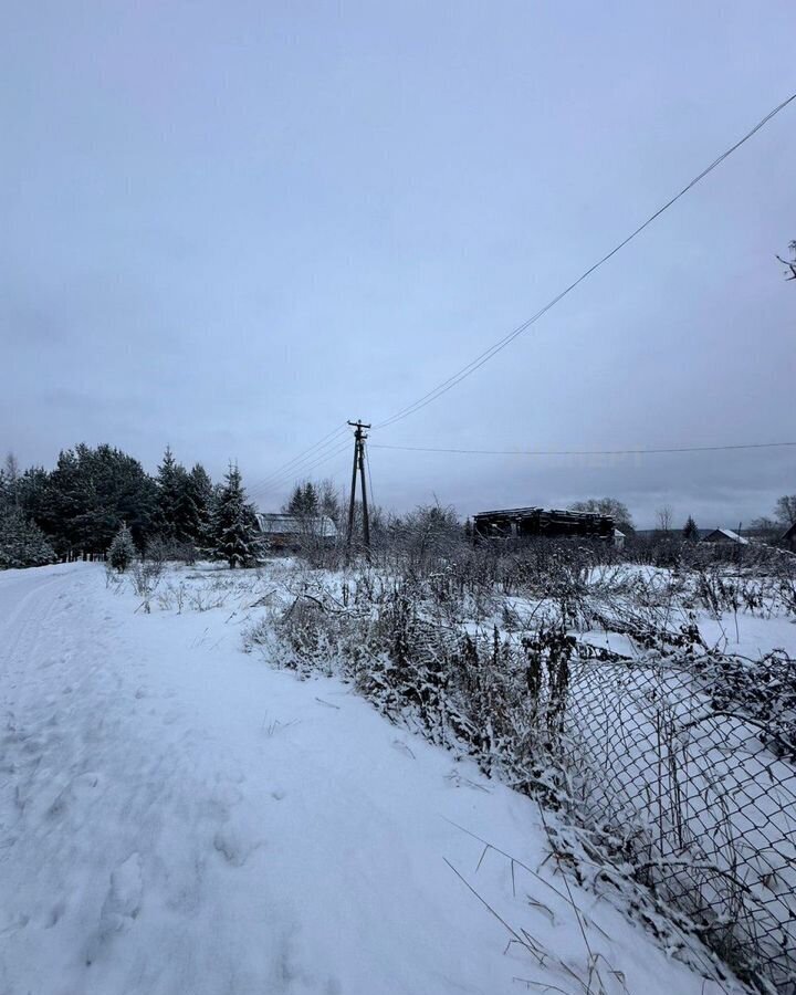 земля р-н Новгородский д Подберезье Трубичинское сельское поселение, Великий Новгород фото 11