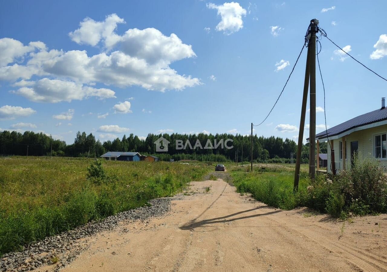 земля р-н Вологодский п Сосновка тер. ДНТ Удачное Вологда фото 15