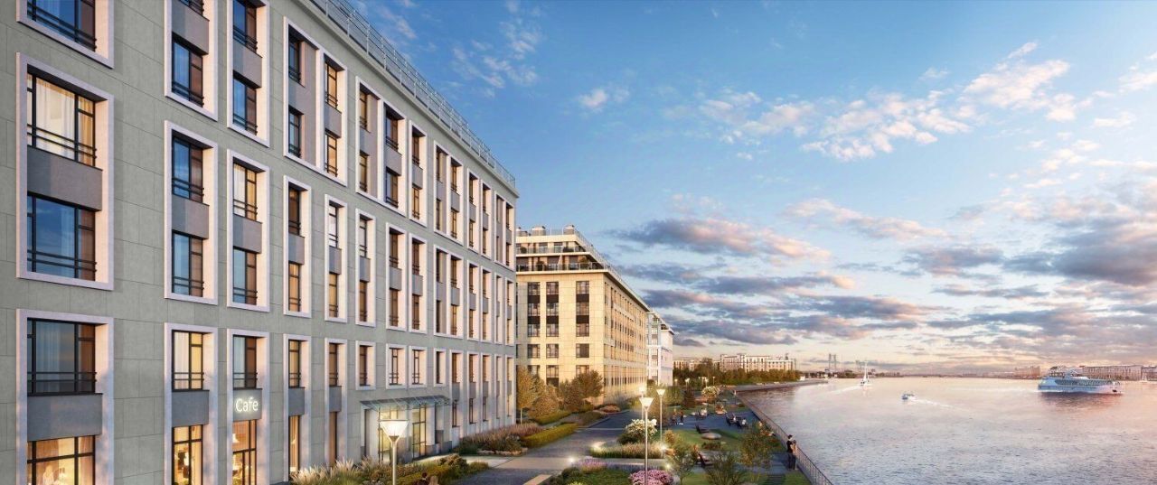 квартира г Санкт-Петербург метро Спортивная ул Ремесленная 15 округ Петровский фото 4