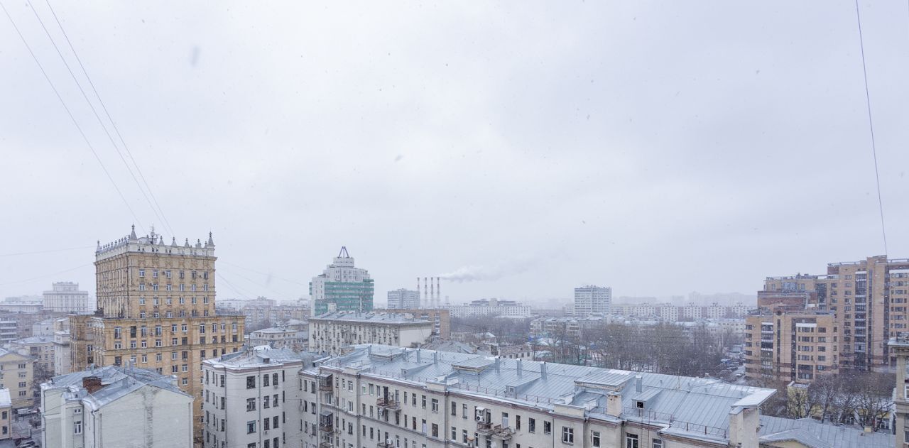 квартира г Москва метро Проспект Мира ул Гиляровского 36с/1 муниципальный округ Мещанский фото 19