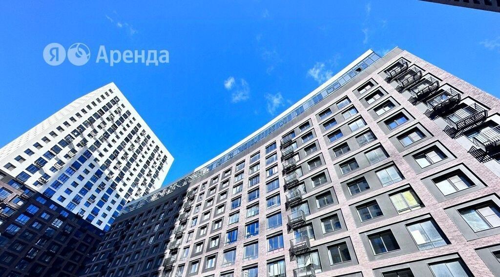 квартира г Москва метро Фили пр-д Береговой 1б муниципальный округ Филёвский Парк фото 15