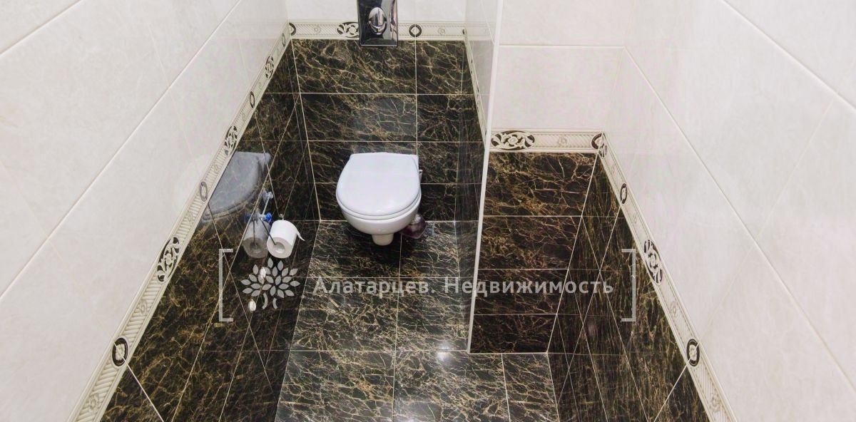 квартира г Томск р-н Ленинский Черемошники ул Профсоюзная 7 фото 11