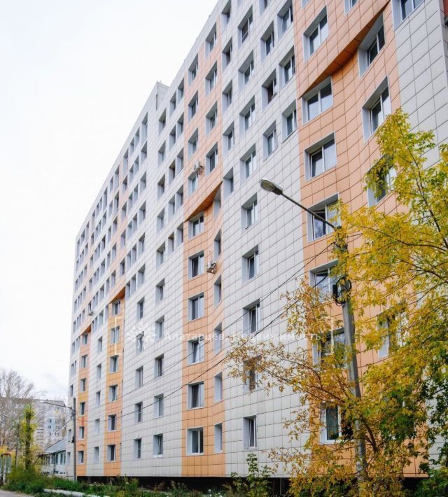 квартира г Томск р-н Ленинский Черемошники ул Профсоюзная 7 фото 26