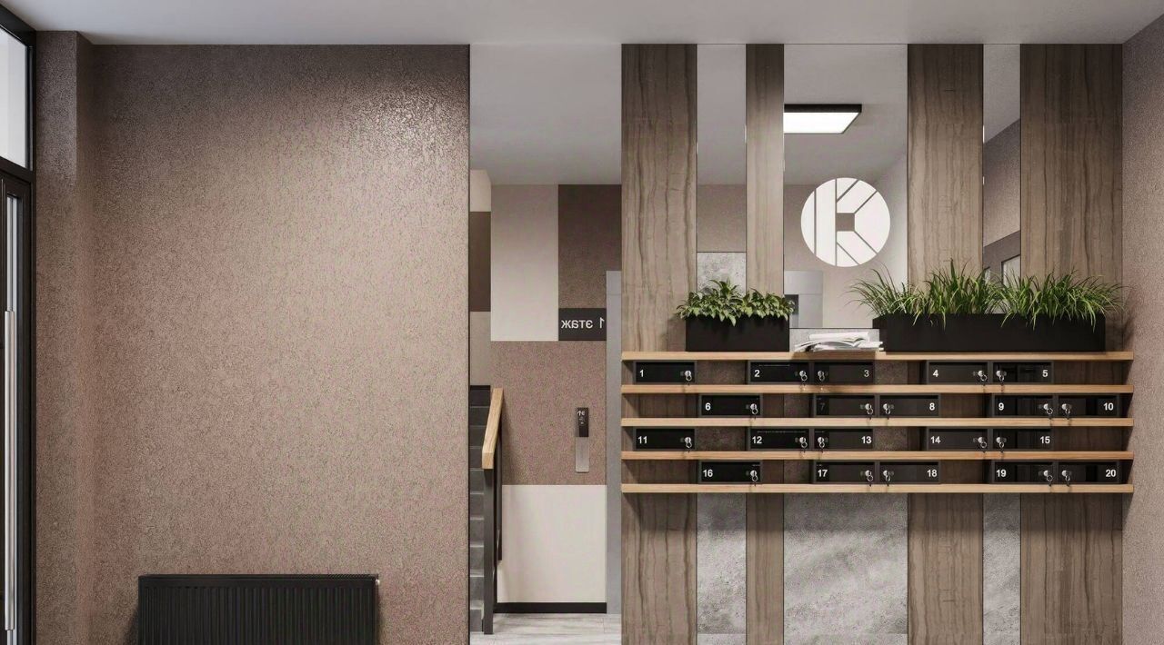 квартира г Среднеуральск п Кирпичный Культура жилой квартал, Проспект Космонавтов фото 33