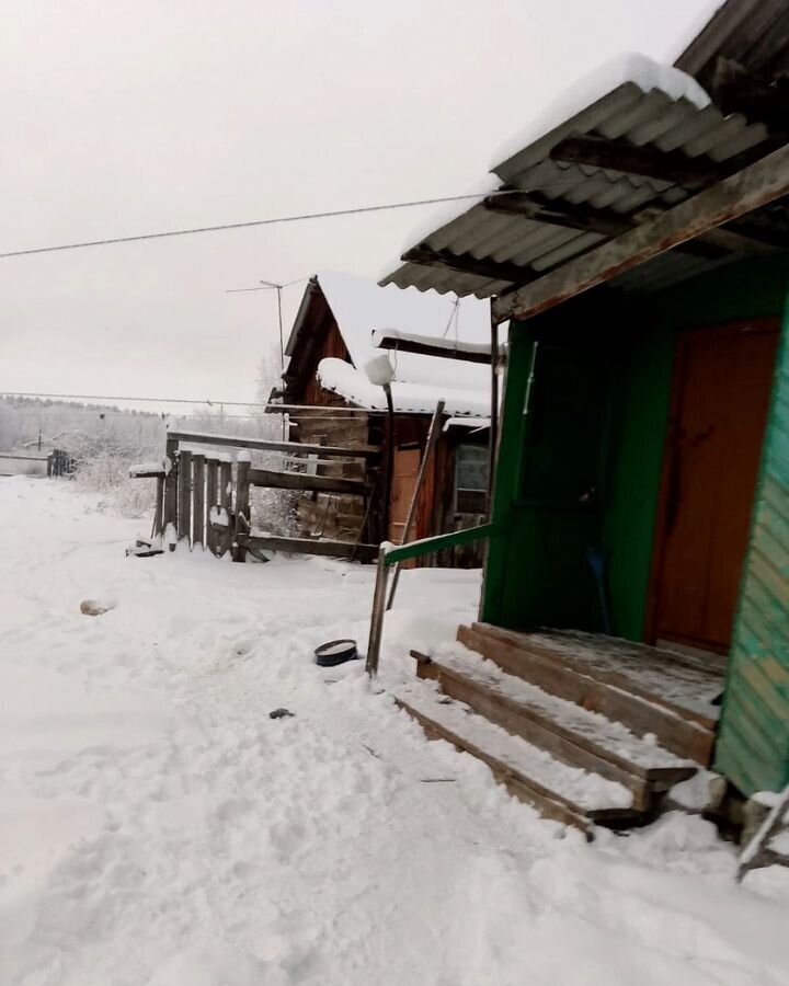 дом р-н Шушенский с Каптырево ул Большая 38 Каптыревский сельсовет, Шушенское фото 5