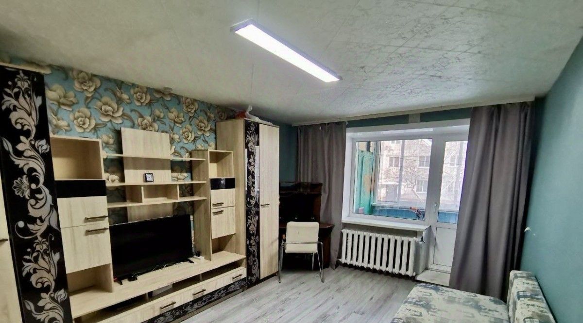 квартира г Хабаровск р-н Краснофлотский ул Руднева 58 фото 5
