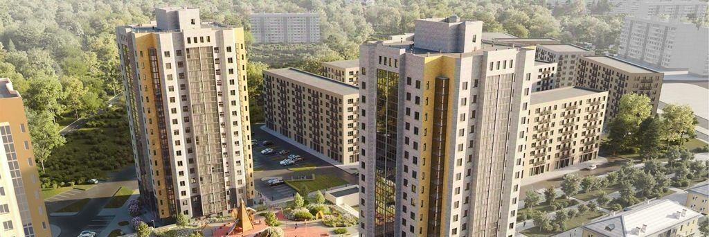 квартира г Тверь р-н Московский ул Коминтерна 95к фото 1