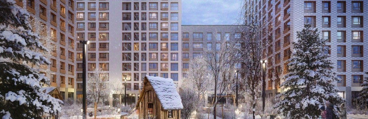 квартира г Казань Суконная слобода ЖК «Сиберово» фото 4